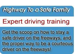 Expert driving training